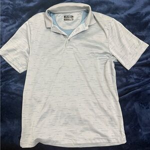 Alan Flusser Light Blue Men's Shirt